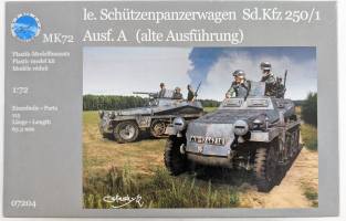 Thumbnail MPK 07204 SD.KFZ 250/1