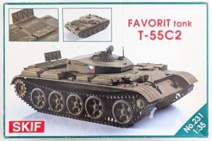 Thumbnail SKIF 231 T-55 C2