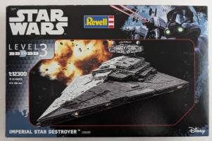 Thumbnail REVELL 03609 IMPERIAL STAR DESTROYER  NO PAINTS 