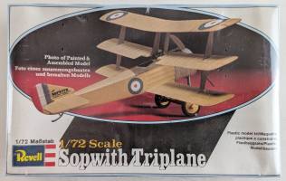Thumbnail REVELL 4157 SOPWITH TRIPLANE