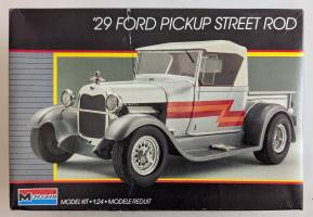 Thumbnail MONOGRAM 2750 29 FORD PICKUP STREET ROD
