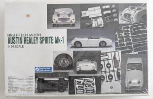 Thumbnail GUNZE SANGYO G225 AUSTIN HEALEY SPRITE MK-1