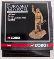 Thumbnail CORGI 59162 HEROES COL T.E. LAWRENCE 1918
