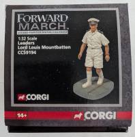 Thumbnail CORGI 59194 LEADERS LORD LOUIS MOUNTBATTEN