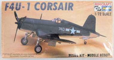 Thumbnail HASEGAWA 1179 F4U-1 CORSAIR