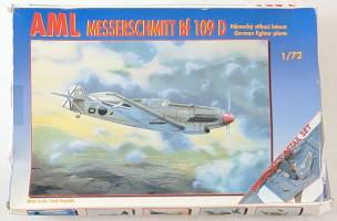 Thumbnail AML 72028 MESSERSCHMITT BF 109D