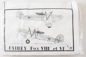 Thumbnail DUJIN FAIREY FOX VIII 
