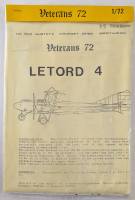 Thumbnail VETERAN MODELS LETORD 4