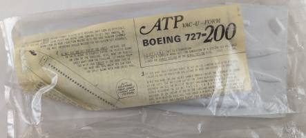 Thumbnail ATP BOEING 727-200 CONVERSION