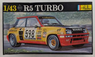 Thumbnail HELLER 173 R5 TURBO