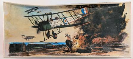 Thumbnail SMER 107 AVRO 504K