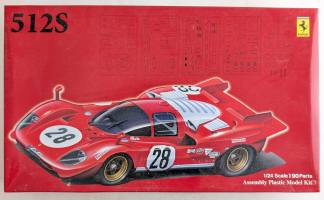 Thumbnail FUJIMI 123851 FERRARI 512S