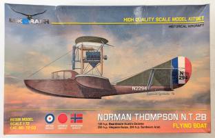Thumbnail LUKGRAPH 7203 NORMAN THOMPSON NT2B