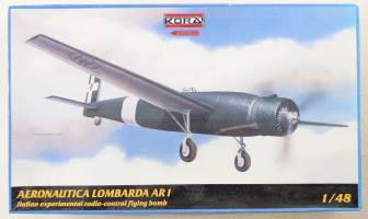 Thumbnail KORA 4810 AERONAUTICA LOMBARDA AR1