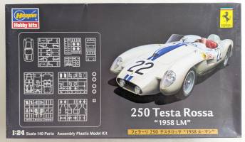 Thumbnail HASEGAWA 20242 250 TESTA ROSSA 1958 LM