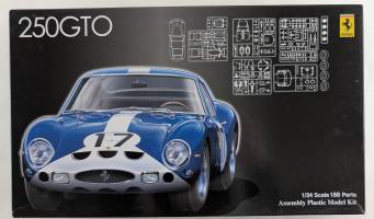 Thumbnail FUJIMI 123776 FERRARI 250 GTO 