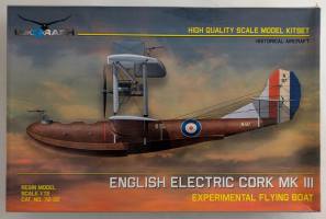 Thumbnail LUKGRAPH 7202 ENGLISH ELECTRIC CORK MK III