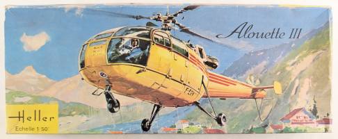 Thumbnail HELLER 200 ALOUETTE III