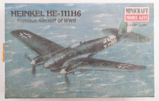 Thumbnail MINICRAFT 14408 HEINKEL HE-111H6
