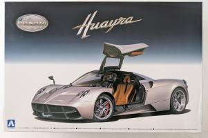 Thumbnail AOSHIMA 0907 PAGANI HUAYRA 