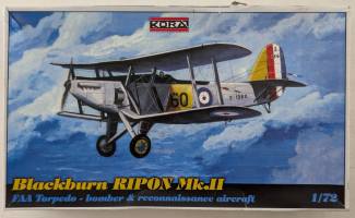 Thumbnail KORA 7286 BLACKBURN RIPON MK.II