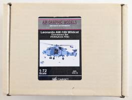 Thumbnail AIR GRAPHIC MODELS CS-13 LEONARDO AW-159 WILDCAT conversion ser