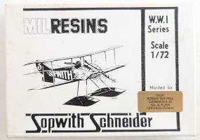Thumbnail MIL RESINS SOPWITH SCHNEIDER