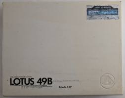 Thumbnail UNION 2000 LOTUS 49B FORD F-1