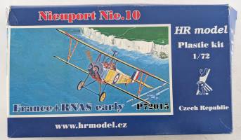 Thumbnail HR MODEL 72015 NIEUPORT NIE.10