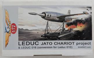 Thumbnail SHARKIT LEDUC JATO CHARIOT PROJECT