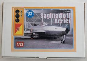 Thumbnail SEM MODEL 72001 SAGITTARIO II AERFER