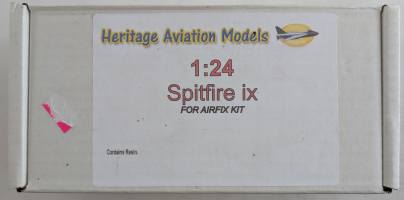 Thumbnail HERITAGE AVIATION MODELS SPITFIRE IX CONVERSION SET