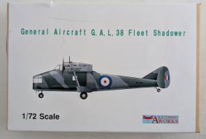 Thumbnail AKATOMBO GAL 38 FLEET SHADOWER