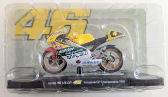 Thumbnail UNKNOWN MAKE APRILIA RS 125 GP EUOPEAN GP CHAMPIONSHIP 1995 - VALENTINO ROSSI