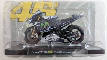 Thumbnail UNKNOWN MAKE YAMAHA YZR-M1 WORLD CHAMPIONSHIP 2014 - VALENTINO ROSSI