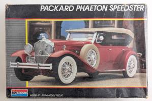 Thumbnail MONOGRAM 2308 PACKARD PHAETON SPEEDSTER