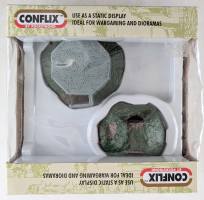 Thumbnail CONFLIX 6501 PILL BOX AND DUG OUT