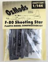 Thumbnail OZ MODS 14409 F-80 SHOOTING STAR