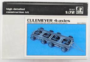 Thumbnail HAULER 72009 CULEMEYER 4 AXLES