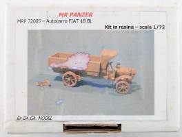 Thumbnail MRP 72005 AUTOCARRO FIAT 18 BL