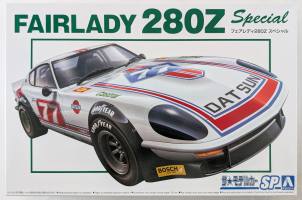 Thumbnail AOSHIMA 61008 FAIRLADY 280Z SPECIAL