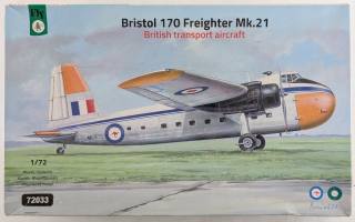 Thumbnail FLY 72033 BRISTOL 170 FREIGHTER MK.21