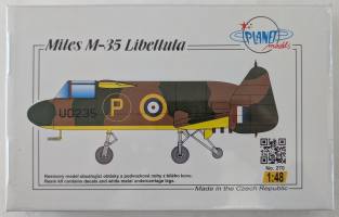 Thumbnail PLANET MODELS 270 MILES M-35 LIBELLULA