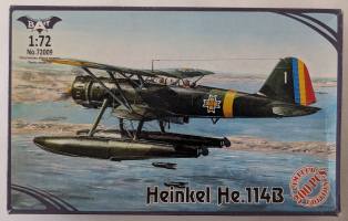 Thumbnail BAT 72009 HEINKEL HE.114B 