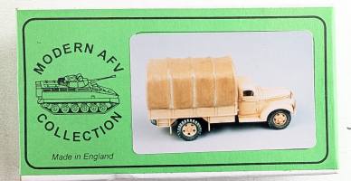 Thumbnail CONTINENTAL MODERN AFV COLLECTION MAC-38 TRUCK MODEL