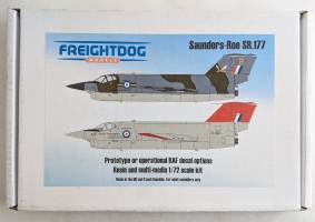 Thumbnail FREIGHTDOG MODELS SAUNDER ROE SR.177
