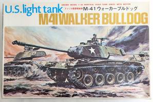 Thumbnail CROWN 332 M41 WALKER BULLDOG  motorized 