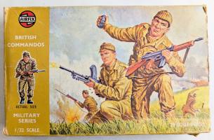 Thumbnail AIRFIX 51454 BRITISH COMMANDOS