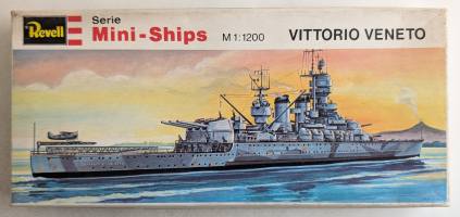 Thumbnail REVELL 2411 VITTORIO VENETO