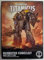 Thumbnail GAMES WORKSHOP WARHAMMER 40 000 ADEPTUS TITANICUS WARMASTER ICONOCLAST